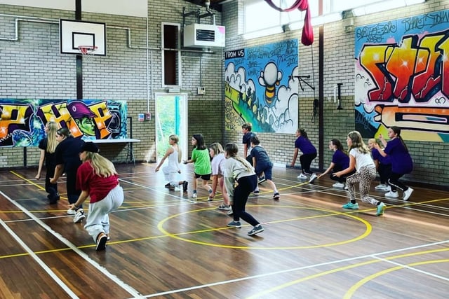 Haslemere's StreetNation Dance School wins awards top spot