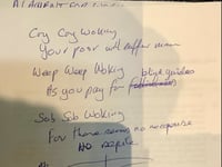 Councillor's poem about Woking's cash crisis