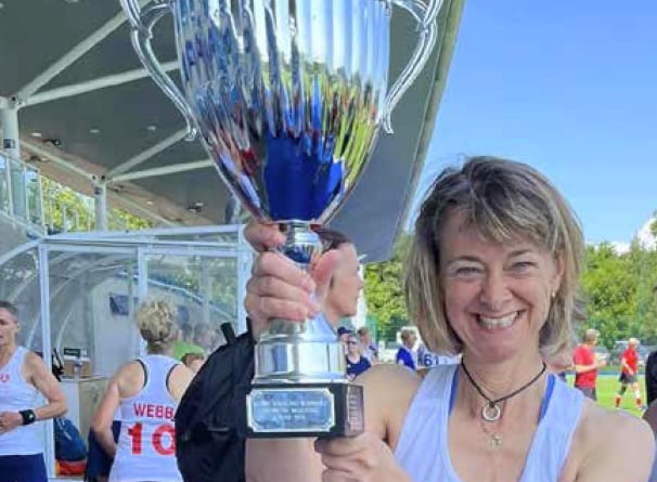 Heidi Wells.
