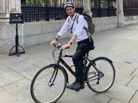 Chancellor Jeremy Hunt to take part in Farnham Charity Bike Ride