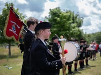 Alton will host the climax of tomorrow's Armed Forces Day convoy