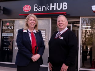 Letter: Farnham's Brightwells Yard needs a Banking Hub – we all do...