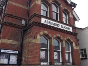 Alton Assembly Rooms to be performing arts centre 