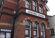 Alton Assembly Rooms to be performing arts centre 