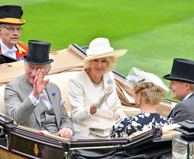 Photos of the first Royal Ascot since the death of Queen Elizabeth II