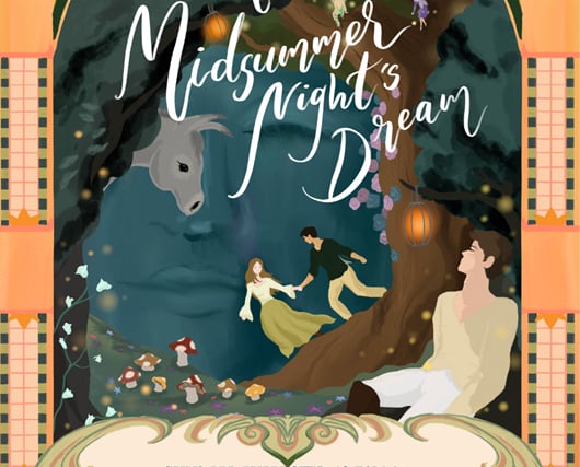 Shakespeare summer chaos comes to Farnham Castle