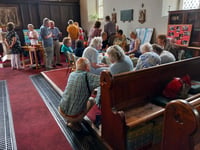 All Saints Church in Alton celebrates its 150th birthday