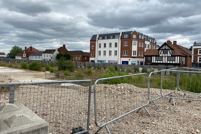 UCA investigating student campus on barren Woolmead site