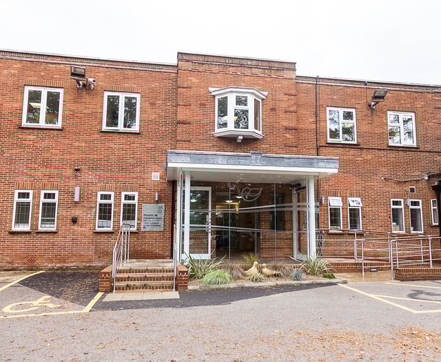Phyllis Tuckwell Hospice's building to be demolished this winter