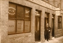 The Baker’s Arms: A pub touched by tragedy and criminality too...