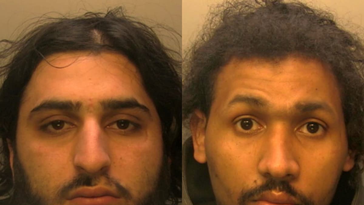 Drug dealers caught with cocaine and heroin in Farnham jailed for ...