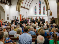 Review: Tilford Bach Festival