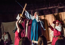 Review: The Canterbury Tales, Butser Ancient Farm