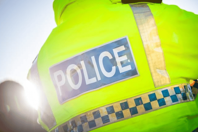 Surrey police officer is cleared of misconduct at hearing
