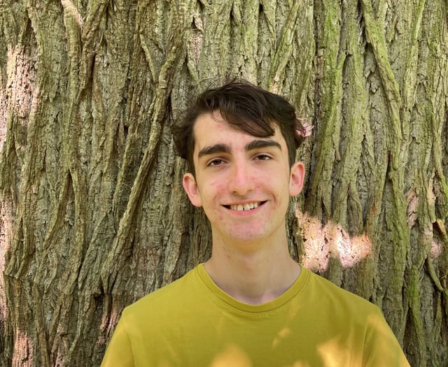 Herriard teenager Arlo Freer wins national award for computer game
