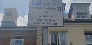 Letter: Surrey parking permits up 60 per cent after council sell-off