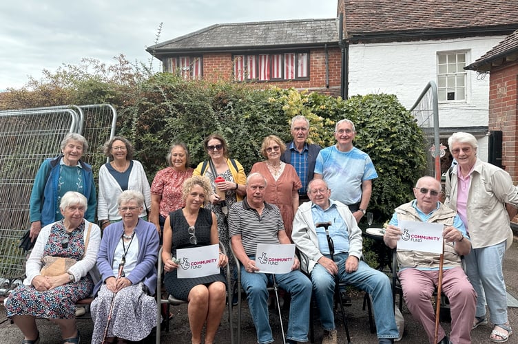 Petersfield Lipreaders