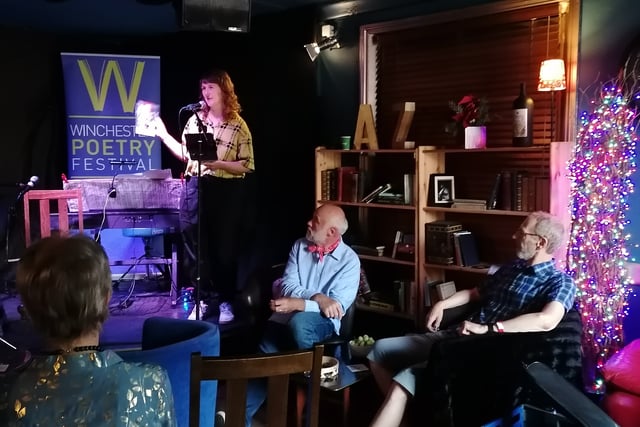Winchester Poetry Festival set to be a multi-lingual event