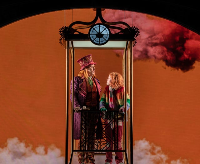 Charlie and The Chocolate Factory coming to the Mayflower