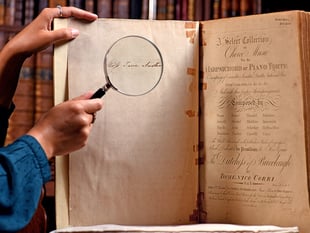 Jane Austen’s lost music book discovered again after 40 years