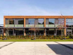 Big expansion for Oakmoor School in Bordon