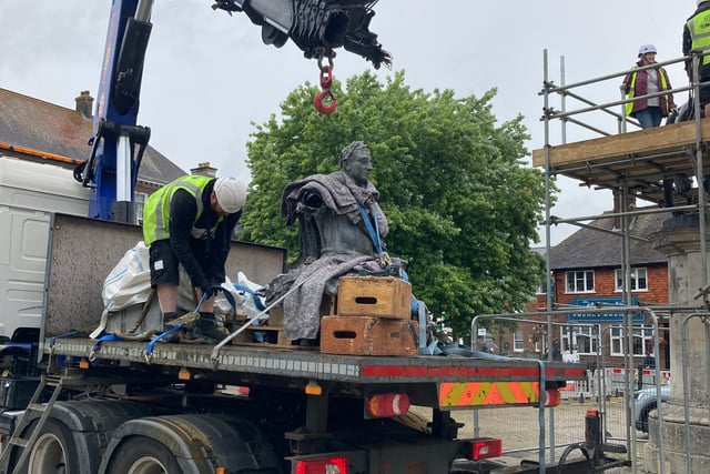 King Billy is on the move: but do we want him back?