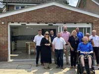 Whitehill & Bordon Regeneration Company answers a DIY SOS