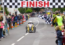 Bordon Soap Box Derby will race down Chalet Hill on Sunday