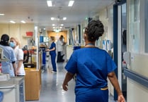Increased staff turnover in the Royal Surrey County Hospital cancer workforce