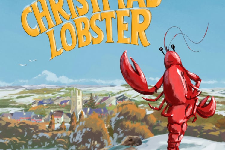 The Christmas Lobster.