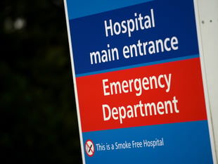 Patient experience at the Royal Surrey County Hospital worsens