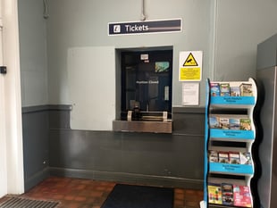 Letters: Rail-users rejoice after ticket office closures scrapped