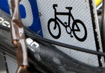 Very small number of bike thefts result in a charge in Surrey