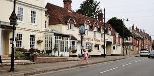 Georgian House Hotel planning permission under appeal