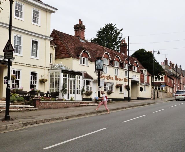 Georgian House Hotel planning permission under appeal