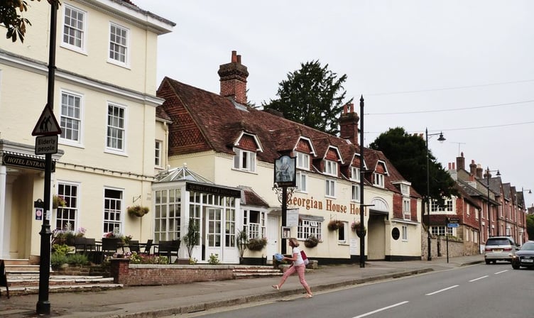 Georgian House Hotel