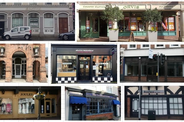 All of these Farnham shops are currently on the market – as of August 3, 2023