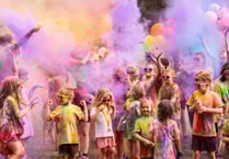 Definitely not all white as Rogate school holds 