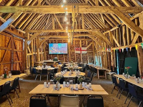 Haslemere Rotary Club's 'Barn Fest' to be held at 16th century barn