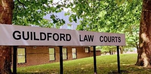 Farnham man cleared of dealing cocaine – but hit with driving fine