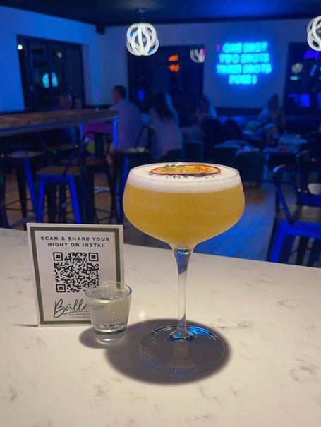 Ballerz Clubhouse is now open off the A287 near Crondall