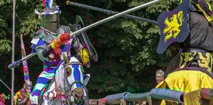 Awesome programme at South Downs Show