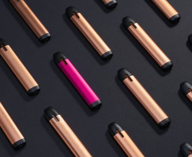 Recycle vapes at recycling centres to avoid fire risks urges council