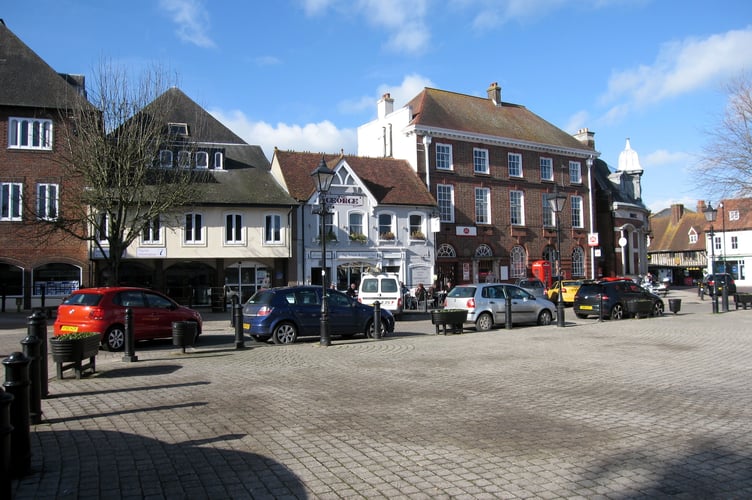 The Square, Petersfield