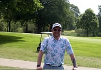 Alton golfer Iain Millar impresses on European Disabled Golf Association Tour