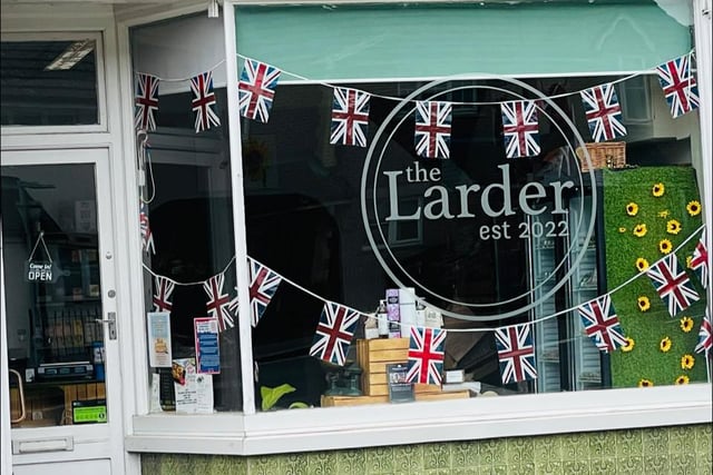 Letter: Congratulations to Liss Larder on their first anniversary!