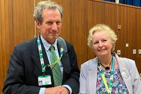 EHDC agrees climate pledge but debate was heated