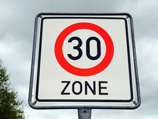 Average speed cameras to appear on busy A283 road next year