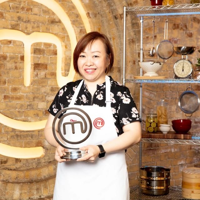 London calling as Masterchef winner steps away from Alton kitchen