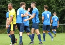 Injury-time agony ends Liss Athletic’s perfect start to the new season